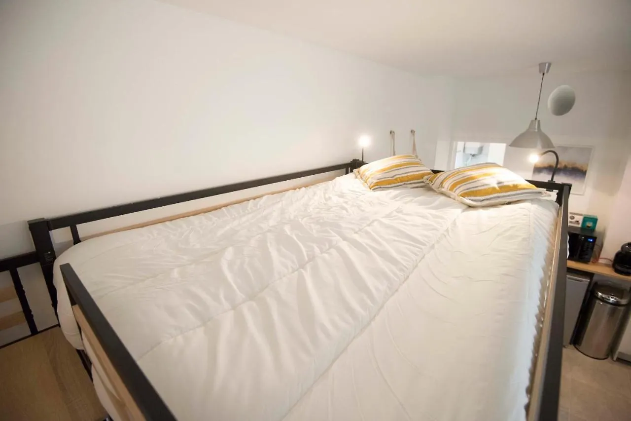 Functional Apartment Near Montmartre Paris 0*,